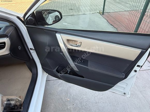 2015 MODEL HATASIZ BOYASIZ ADVANCE