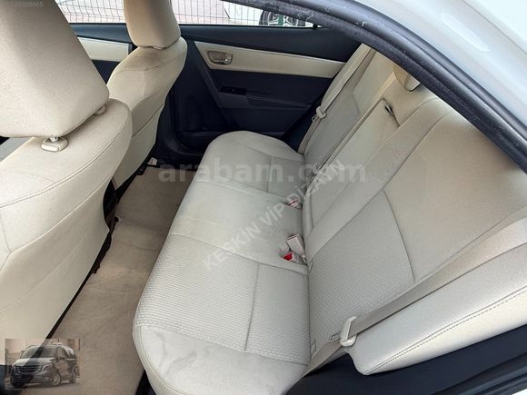 2015 MODEL HATASIZ BOYASIZ ADVANCE