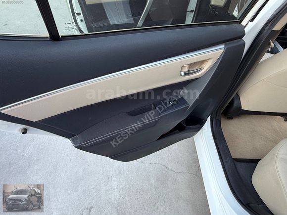 2015 MODEL HATASIZ BOYASIZ ADVANCE