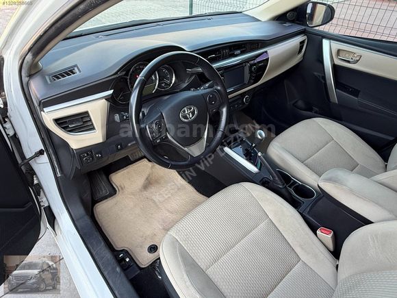 2015 MODEL HATASIZ BOYASIZ ADVANCE