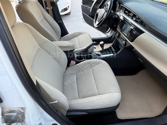 2015 MODEL HATASIZ BOYASIZ ADVANCE