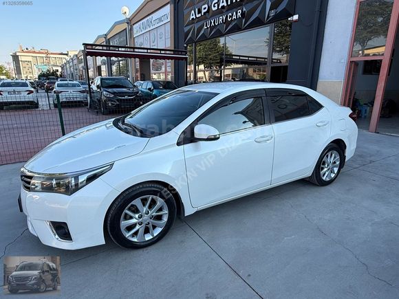 2015 MODEL HATASIZ BOYASIZ ADVANCE