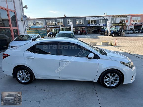 2015 MODEL HATASIZ BOYASIZ ADVANCE