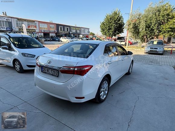 2015 MODEL HATASIZ BOYASIZ ADVANCE