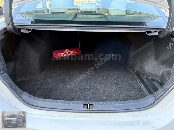 2015 MODEL HATASIZ BOYASIZ ADVANCE