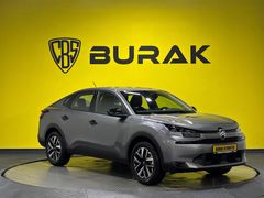 Burak'tn Boyasız|K.Krtna 12 Tksit%2.1|Otomatik C4X 1.2 You 130Bg