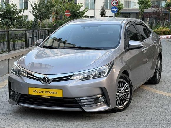 2018 MODEL TOYOTA YETKİLİ SERVİS BAKIMLI