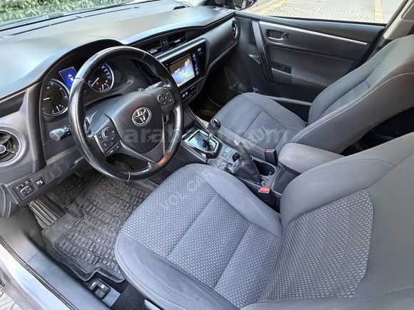 2018 MODEL TOYOTA YETKİLİ SERVİS BAKIMLI