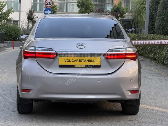 2018 MODEL TOYOTA YETKİLİ SERVİS BAKIMLI