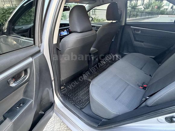 2018 MODEL TOYOTA YETKİLİ SERVİS BAKIMLI