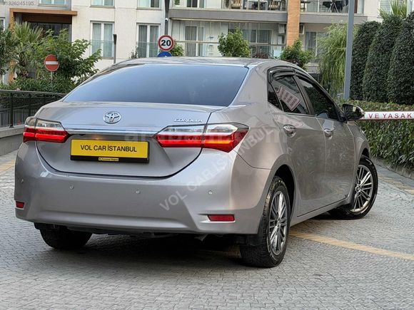 2018 MODEL TOYOTA YETKİLİ SERVİS BAKIMLI