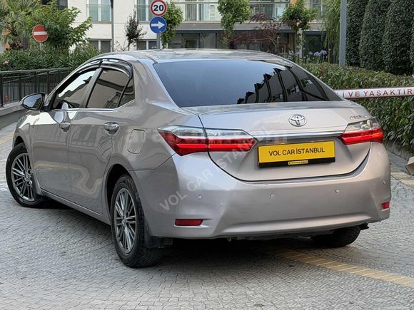 2018 MODEL TOYOTA YETKİLİ SERVİS BAKIMLI