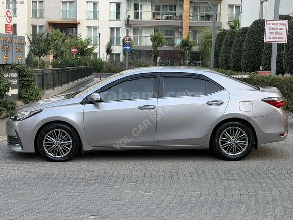 2018 MODEL TOYOTA YETKİLİ SERVİS BAKIMLI