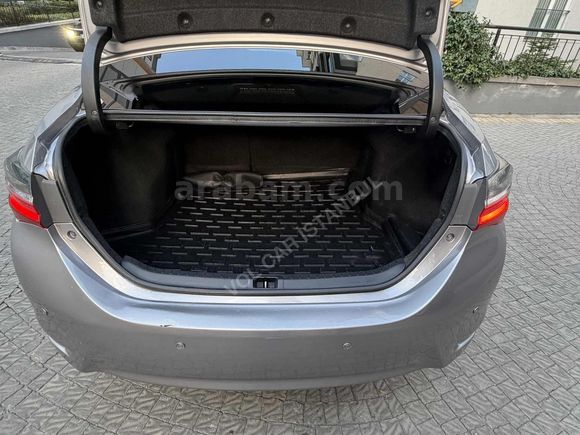 2018 MODEL TOYOTA YETKİLİ SERVİS BAKIMLI