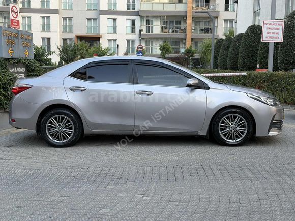 2018 MODEL TOYOTA YETKİLİ SERVİS BAKIMLI