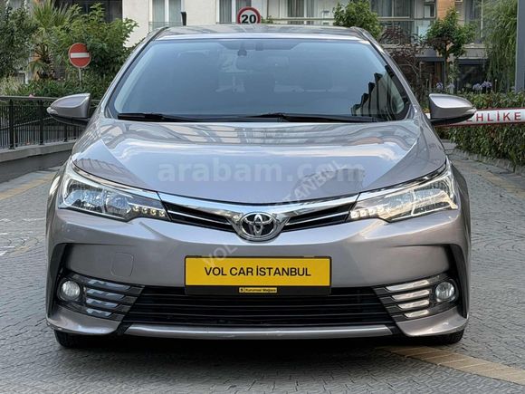2018 MODEL TOYOTA YETKİLİ SERVİS BAKIMLI
