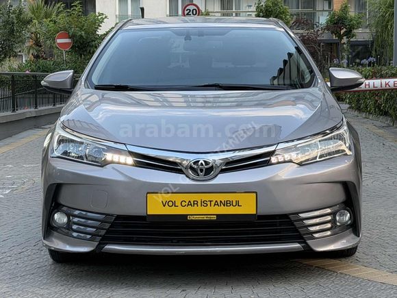 2018 MODEL TOYOTA YETKİLİ SERVİS BAKIMLI
