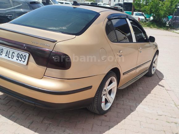 Sahibinden Seat Toledo 1.8 Signo 2000 Model