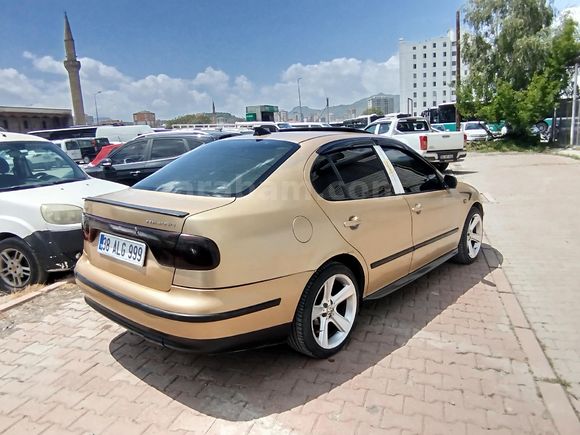 Sahibinden Seat Toledo 1.8 Signo 2000 Model
