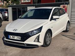 2025 HYUNDAİ İ20 1.0 JUMP OTOMATİK 24 BİN KM DE TRAMERSİZ