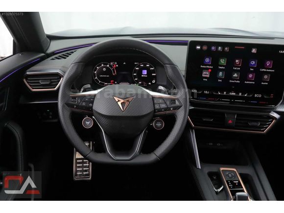 ONS ALTUN AUTO'DAN 2025 MODEL CUPRA FORMENTOR E-HYBRİD HATASIZ