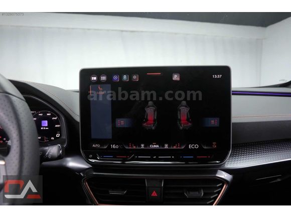 ONS ALTUN AUTO'DAN 2025 MODEL CUPRA FORMENTOR E-HYBRİD HATASIZ