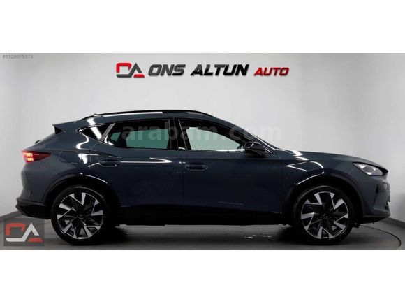 ONS ALTUN AUTO'DAN 2025 MODEL CUPRA FORMENTOR E-HYBRİD HATASIZ