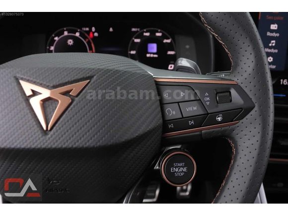 ONS ALTUN AUTO'DAN 2025 MODEL CUPRA FORMENTOR E-HYBRİD HATASIZ