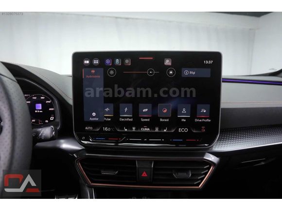 ONS ALTUN AUTO'DAN 2025 MODEL CUPRA FORMENTOR E-HYBRİD HATASIZ