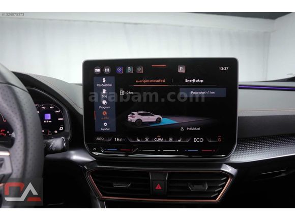 ONS ALTUN AUTO'DAN 2025 MODEL CUPRA FORMENTOR E-HYBRİD HATASIZ