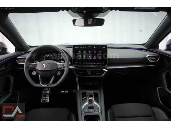 ONS ALTUN AUTO'DAN 2025 MODEL CUPRA FORMENTOR E-HYBRİD HATASIZ