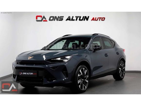 ONS ALTUN AUTO'DAN 2025 MODEL CUPRA FORMENTOR E-HYBRİD HATASIZ