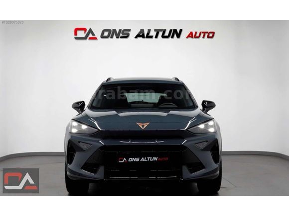 ONS ALTUN AUTO'DAN 2025 MODEL CUPRA FORMENTOR E-HYBRİD HATASIZ