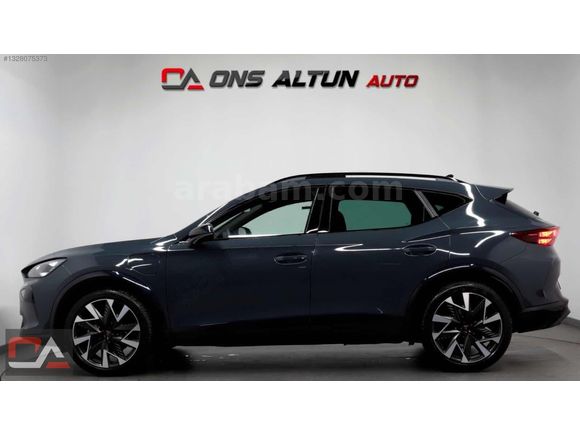 ONS ALTUN AUTO'DAN 2025 MODEL CUPRA FORMENTOR E-HYBRİD HATASIZ