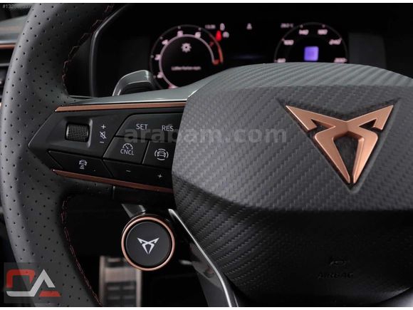 ONS ALTUN AUTO'DAN 2025 MODEL CUPRA FORMENTOR E-HYBRİD HATASIZ