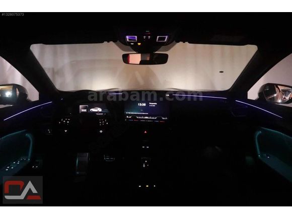 ONS ALTUN AUTO'DAN 2025 MODEL CUPRA FORMENTOR E-HYBRİD HATASIZ