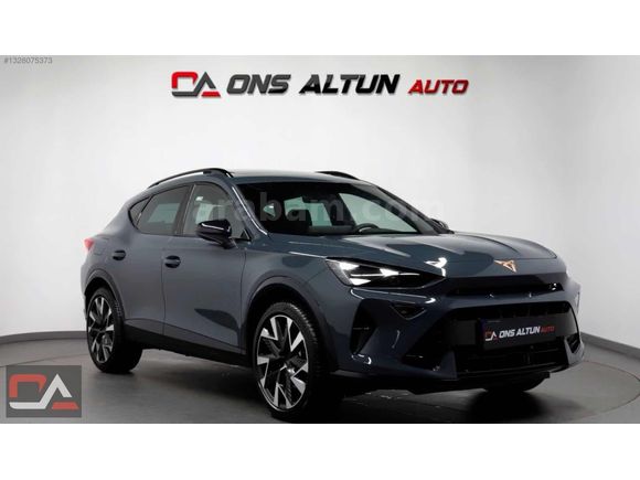 ONS ALTUN AUTO'DAN 2025 MODEL CUPRA FORMENTOR E-HYBRİD HATASIZ