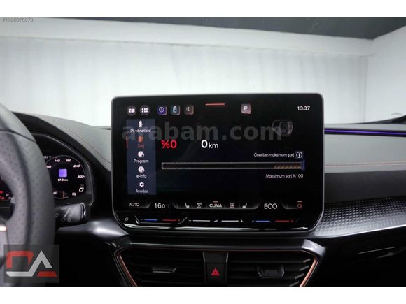ONS ALTUN AUTO'DAN 2025 MODEL CUPRA FORMENTOR E-HYBRİD HATASIZ