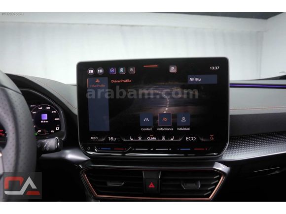 ONS ALTUN AUTO'DAN 2025 MODEL CUPRA FORMENTOR E-HYBRİD HATASIZ