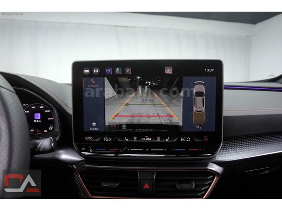 ONS ALTUN AUTO'DAN 2025 MODEL CUPRA FORMENTOR E-HYBRİD HATASIZ
