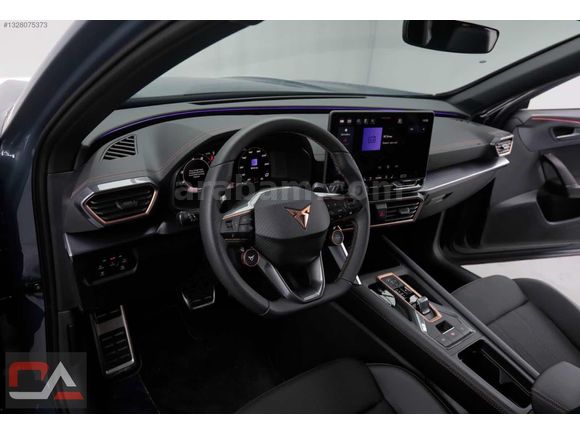 ONS ALTUN AUTO'DAN 2025 MODEL CUPRA FORMENTOR E-HYBRİD HATASIZ