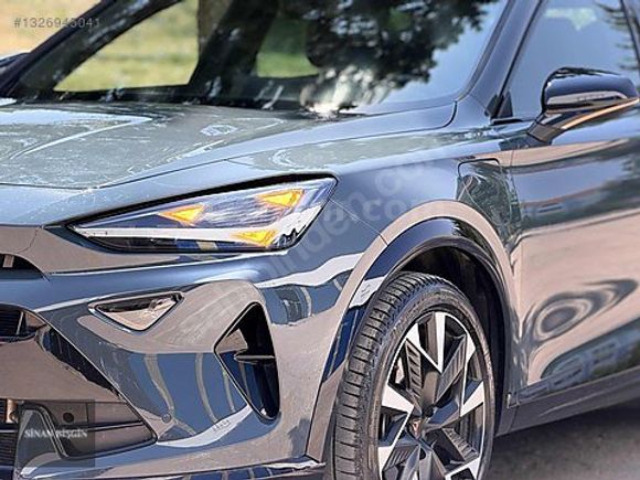 SİNAN BİŞGİN'DEN BOYASIZ CAM TAVAN 2025 CUPRA FORMENTOR 1.5E-HYB