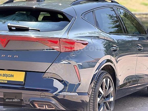 SİNAN BİŞGİN'DEN BOYASIZ CAM TAVAN 2025 CUPRA FORMENTOR 1.5E-HYB