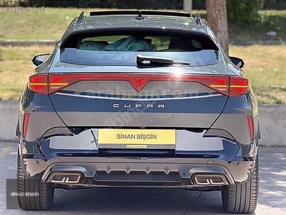 SİNAN BİŞGİN'DEN BOYASIZ CAM TAVAN 2025 CUPRA FORMENTOR 1.5E-HYB