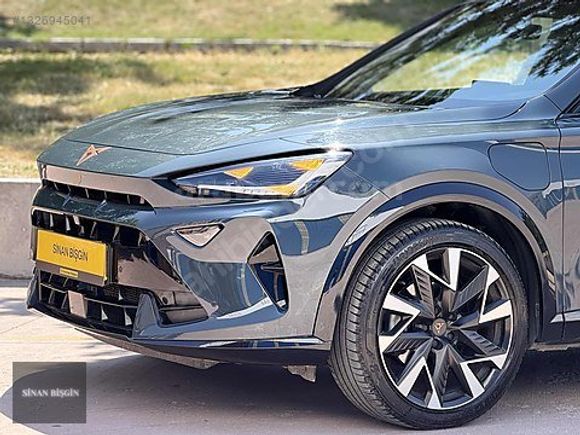 SİNAN BİŞGİN'DEN BOYASIZ CAM TAVAN 2025 CUPRA FORMENTOR 1.5E-HYB