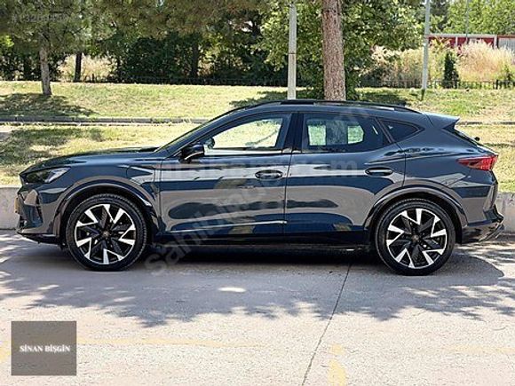 SİNAN BİŞGİN'DEN BOYASIZ CAM TAVAN 2025 CUPRA FORMENTOR 1.5E-HYB