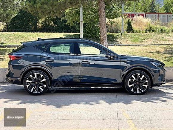 SİNAN BİŞGİN'DEN BOYASIZ CAM TAVAN 2025 CUPRA FORMENTOR 1.5E-HYB