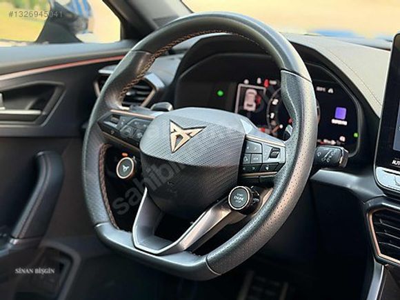 SİNAN BİŞGİN'DEN BOYASIZ CAM TAVAN 2025 CUPRA FORMENTOR 1.5E-HYB
