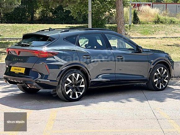 SİNAN BİŞGİN'DEN BOYASIZ CAM TAVAN 2025 CUPRA FORMENTOR 1.5E-HYB