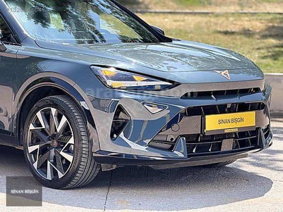 SİNAN BİŞGİN'DEN BOYASIZ CAM TAVAN 2025 CUPRA FORMENTOR 1.5E-HYB